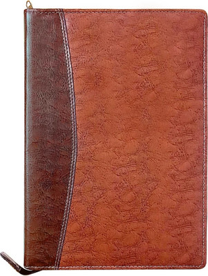 R K SALES Leatherite Executive Chain Bags(Set Of 1, Brown)