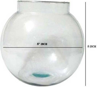 KAPDOLIYAS 12 L Fish Bowl
