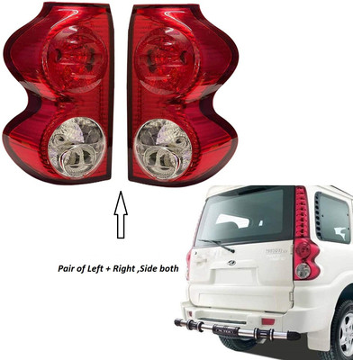autofier Halogen Tail-light for Mahindra Scorpio