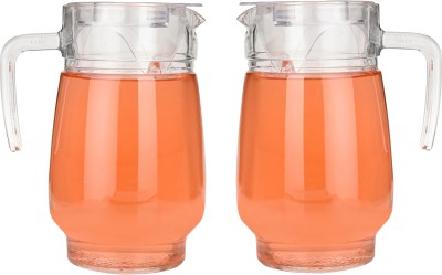 AROXIMA 1.5 L Glass Water Jug