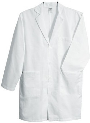 ASHWANI Lab Coat(Poly Cotton)