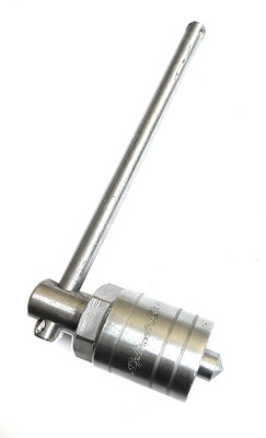 M MOD CON Magnet/Flywheel Puller Multi Vehicle Tool for Hero Super Splendor / CD Deluxe Made on CNC Machines 8 In 1 Lever Tool(4 inch)