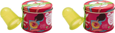 Stonesoup.in Medium Reusable Menstrual Cup(Pack of 2)