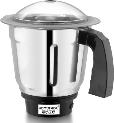 Rotomix Plastic Hand Juicer(Steel)