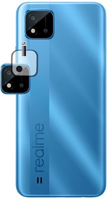 EJZATI Back Camera Lens Glass Protector for REALME C20(Pack of: 1)