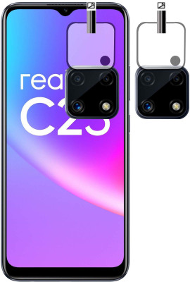 EJZATI Back Camera Lens Glass Protector for REALME C25(Pack of: 2)