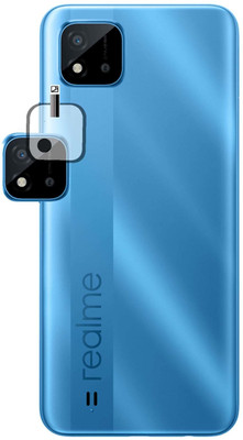 EJZATI Back Camera Lens Glass Protector for REALME C20(Pack of: 1)