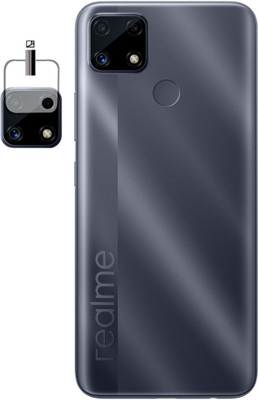 EJZATI Back Camera Lens Glass Protector for REALME C25(Pack of: 1)