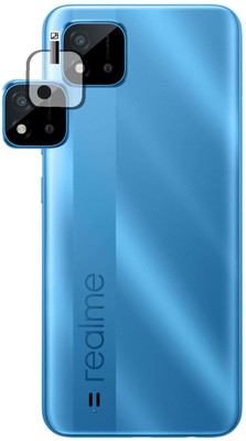EJZATI Back Camera Lens Glass Protector for REALME C20(Pack of: 1)