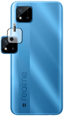 EJZATI Back Camera Lens Glass Protector for REALME C20(Pack of: 1)