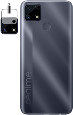 EJZATI Back Camera Lens Glass Protector for REALME C25(Pack of: 1)
