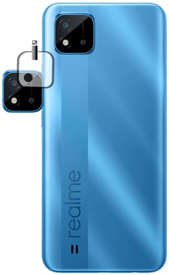 EJZATI Back Camera Lens Glass Protector for REALME C20(Pack of: 1)