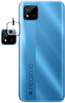 EJZATI Back Camera Lens Glass Protector for REALME C20(Pack of: 1)