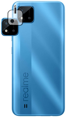 EJZATI Back Camera Lens Glass Protector for REALME C20(Pack of: 1)