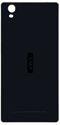 Sandreezz Vivo Y51L / Y51 (With Proper Logo) Back Panel(Black)