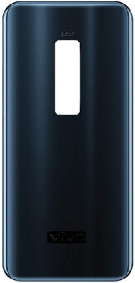 Sandreezz Vivo V17 Pro (With Proper Logo) (Glass) Back Panel(Midnight Ocean)