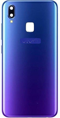 Sandreezz Vivo Y93 Back Panel(Nebula Purple)