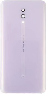 VALIDi Oppo Reno(Glass) Back Panel(Sky White)