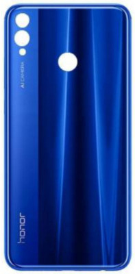 VALIDi Honor 8X(Glass) Back Panel(Blue)