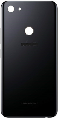 Sandreezz Vivo Y81 (with Proper Logo) Back Panel(Black)