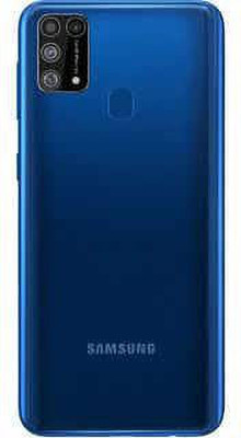 SPAREWARE SAMSUNG M31 Back Panel(BLUE)