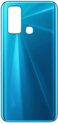 Sandreezz Vivo Y50 (With Proper Logo) Back Panel(Dazzle Blue)