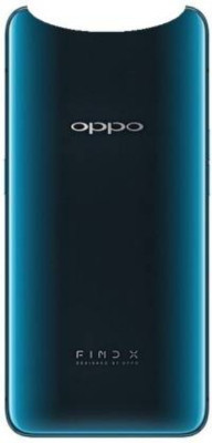VALIDi Oppo Oppo Find X(Glass) Back Panel(Glacier Blue)