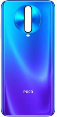 Srewingt Xiaomi Poco X2(Glass) Back Panel(Atlantis Blue)