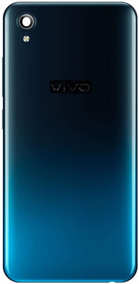 Sandreezz Vivo Y91i (with Proper Logo) Back Panel(Black)