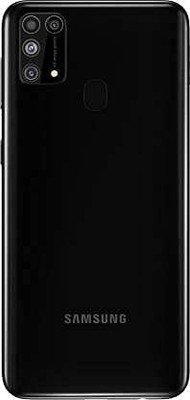 SPAREWARE SAMSUNG M31 Back Panel(BLACK)