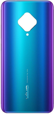 Sandreezz Vivo S1 Pro (with Proper Logo) (Original) Back Panel(Jazzy Blue)