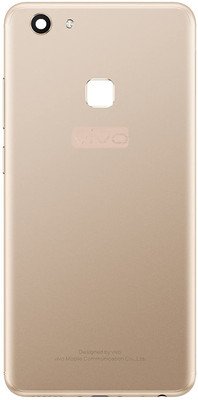 Sandreezz Vivo V7 Plus Back Panel(Gold)