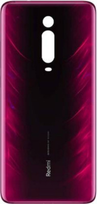 VALIDi Xiaomi Xiaomi Redmi K20(Glass)/Redmi K20 Pro(Glass) Back Panel(Flame red)