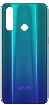 Sandreezz Vivo Z1 Pro (with Proper Logo) (Original) Back Panel(Sonic Blue)