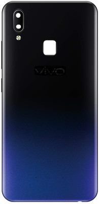Sandreezz Vivo Y93 (with Proper Logo) Back Panel(Starry Black)