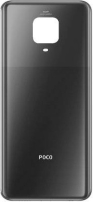 Srewingt Xiaomi Xiaomi Poco M2 Pro(Glass) Back Panel(Two Shades of Black)