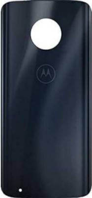 VALIDi Motorola a Moto G6(Glass) Back Panel(Deep Indigo)