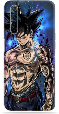 Satisfactory realme 6 Mobile Skin(Multicolor)