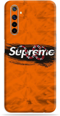 OggyBaba Realme 6, Skin Guard, An Elegant Mobile Skin(Supreme Multicolor Skin With Ultra Matte Finish)