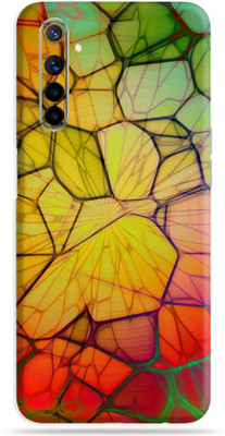 OggyBaba Realme 6, Skin Guard, An Elegant Mobile Skin(Multicolor)