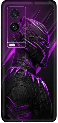 Toppings Vivo X60 Pro Plus Mobile Skin(Multicolor)