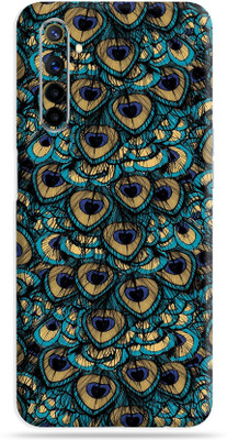 Satisfactory realme 6 Mobile Skin(Multicolor)
