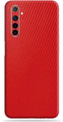 Satisfactory realme 6, Mobile Back Skin Guard, An elegant skin for your mobile Realme 6 Mobile Skin(Multicolor)
