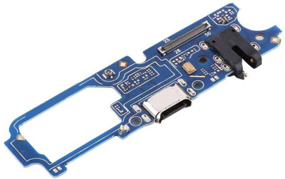 Shockware USB Port PCB Charging Port Board Flex_8 Realme 6 Charging PCB Complete Flex