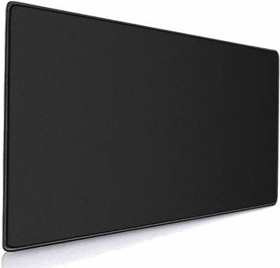 MMTX XXL Gaming Mouse Mat Extended Extra Large Mouse Pad 80*40 Map (Black) Mousepad