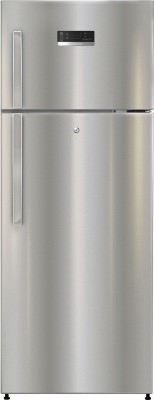 BOSCH 263 L Frost Free Double Door Top Mount 3 Star Convertible Refrigerator(Sparkly Steel, CTC27S03EI)