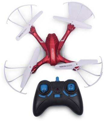 Kiddie Castle 2.4 G Gyro Helicopter WIFI Camera Drone, FPV Real Time Streaming  (Multicolor)