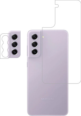 Vatsin Back Screen Guard for Samsung Galaxy S22 Plus(Pack of 2)