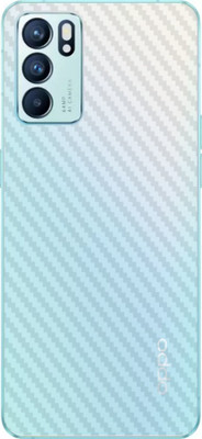 Vatsin Back Screen Guard for Oppo Reno 6 5G(Pack of 1)