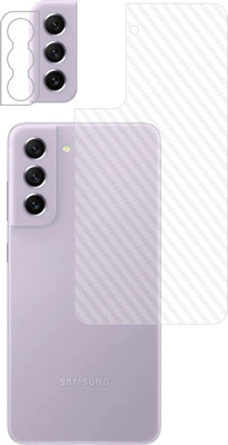 Vatsin Back Screen Guard for Samsung Galaxy S22 Plus(Pack of 2)